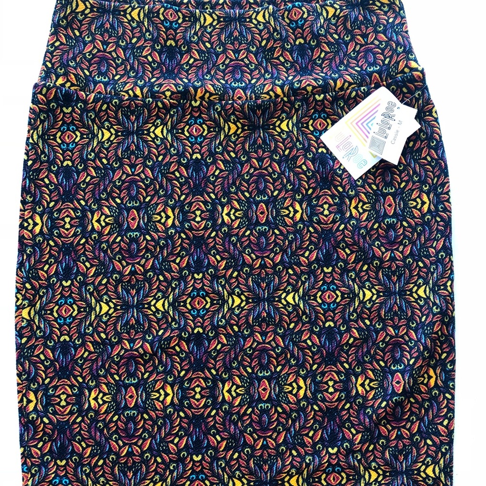 LuLaRoe Cassie Skirt